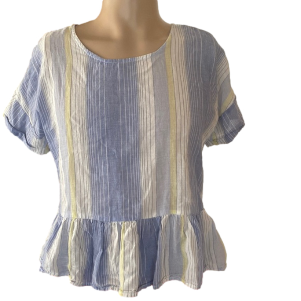 Girl krazy top